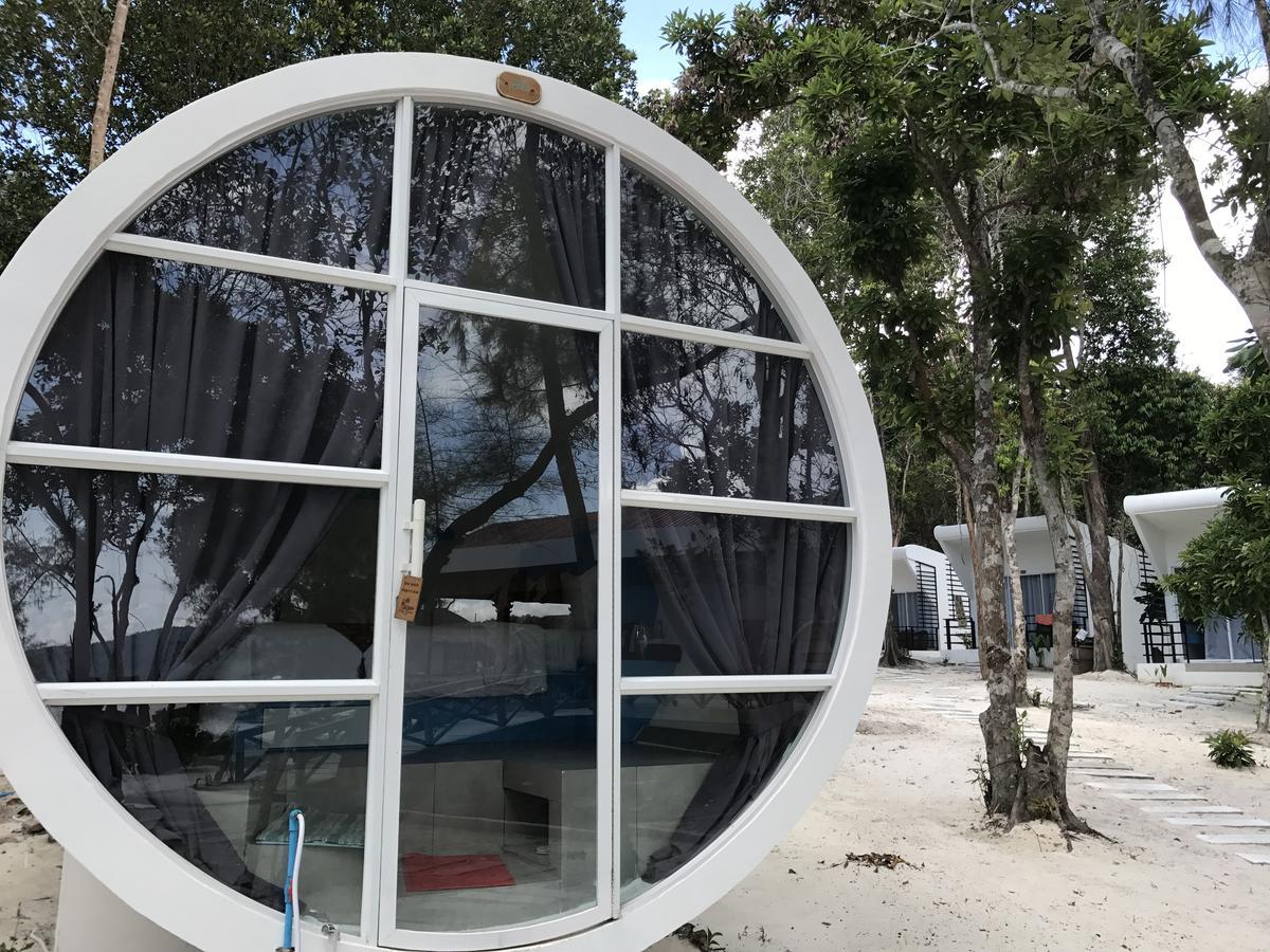 קו רונג סנלואם The Pipes Resort מראה חיצוני תמונה