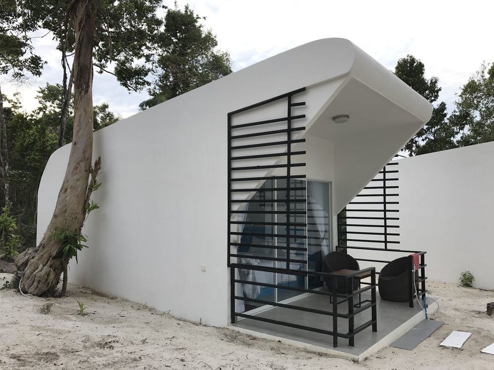 קו רונג סנלואם The Pipes Resort מראה חיצוני תמונה