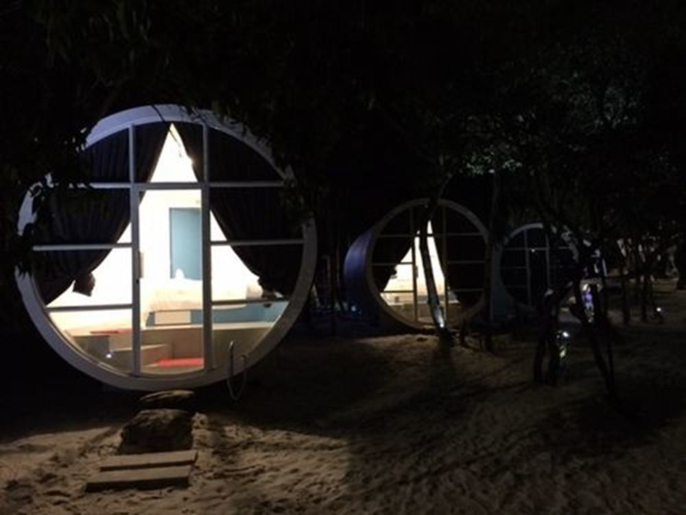 קו רונג סנלואם The Pipes Resort מראה חיצוני תמונה
