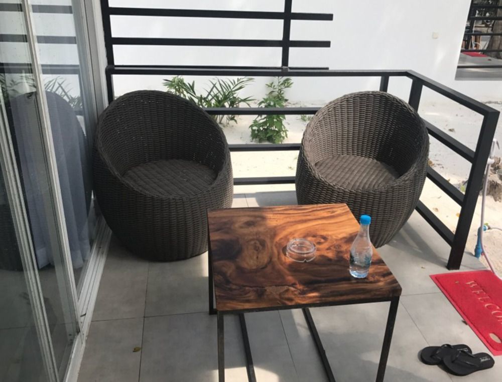 קו רונג סנלואם The Pipes Resort מראה חיצוני תמונה