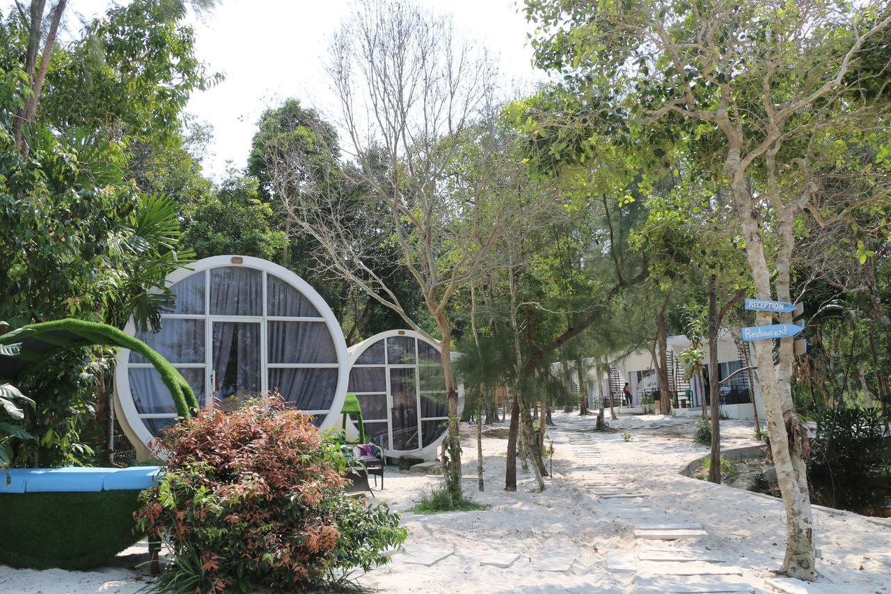 קו רונג סנלואם The Pipes Resort מראה חיצוני תמונה