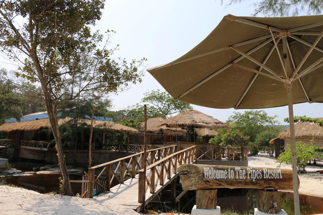 קו רונג סנלואם The Pipes Resort מראה חיצוני תמונה