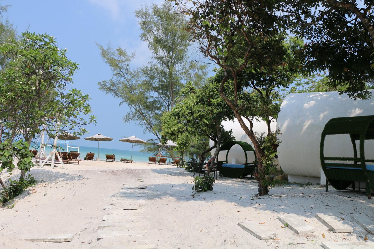 קו רונג סנלואם The Pipes Resort מראה חיצוני תמונה