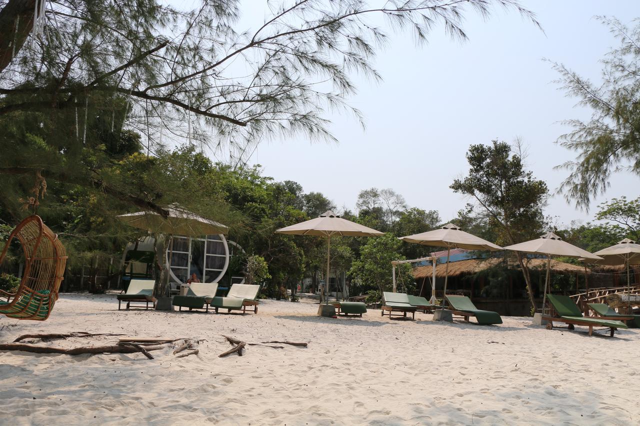 קו רונג סנלואם The Pipes Resort מראה חיצוני תמונה