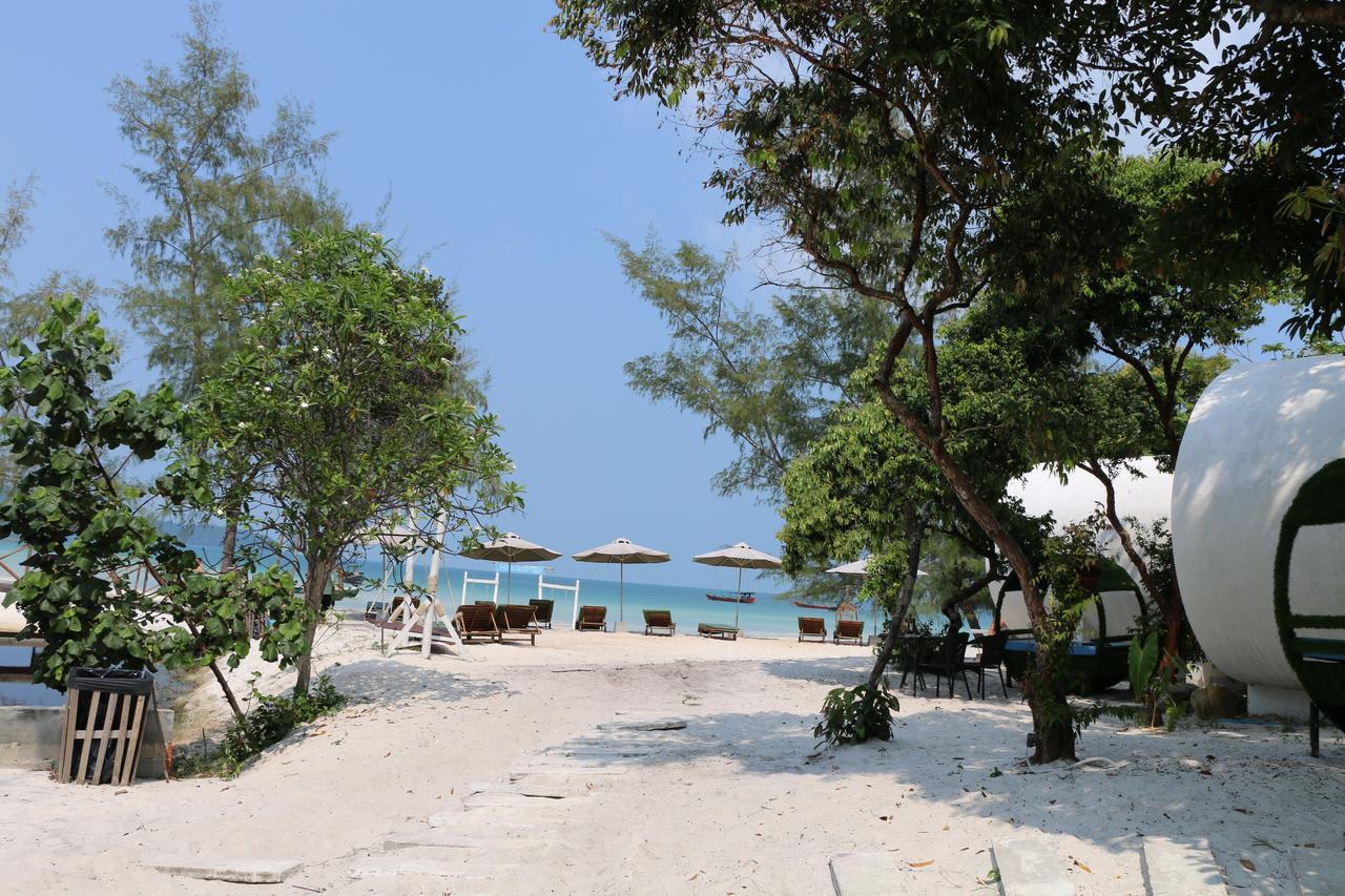 קו רונג סנלואם The Pipes Resort מראה חיצוני תמונה