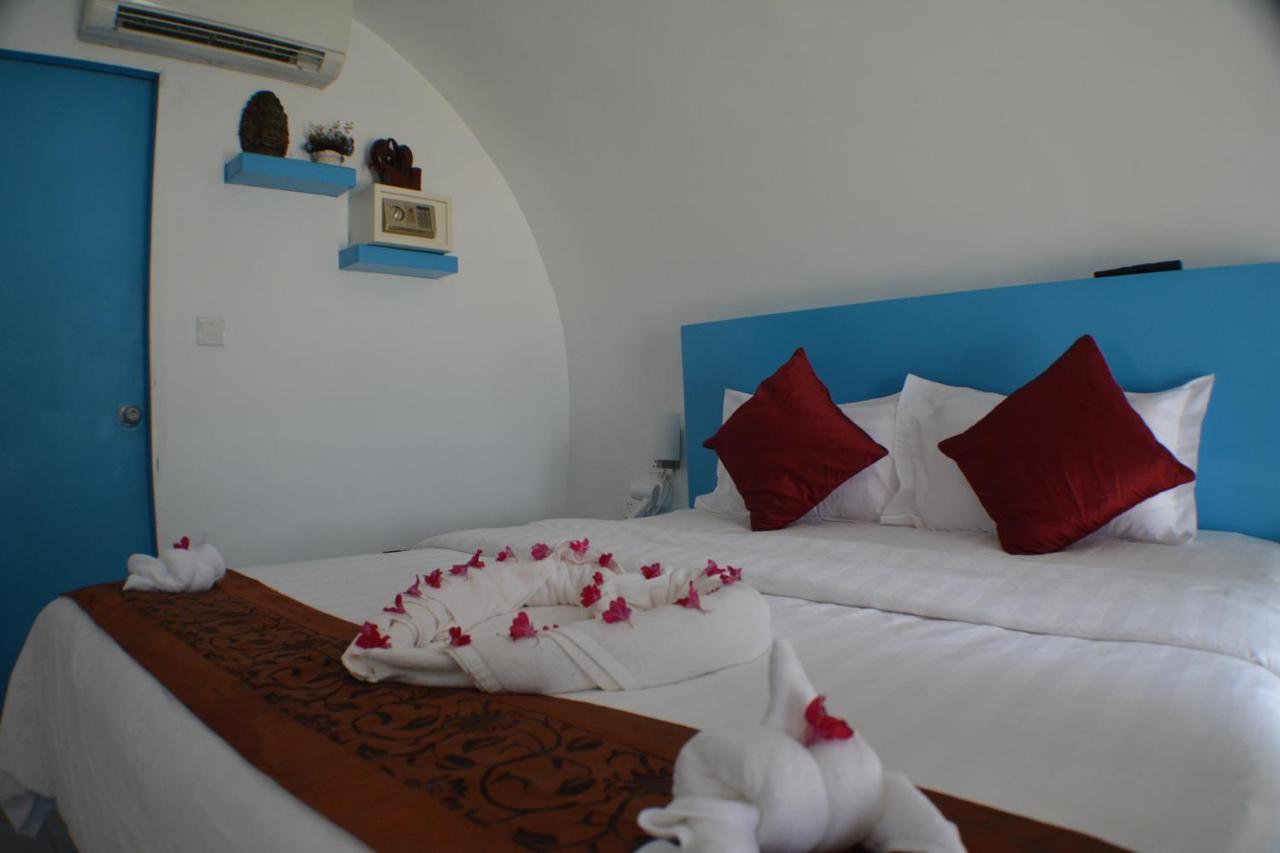 קו רונג סנלואם The Pipes Resort מראה חיצוני תמונה