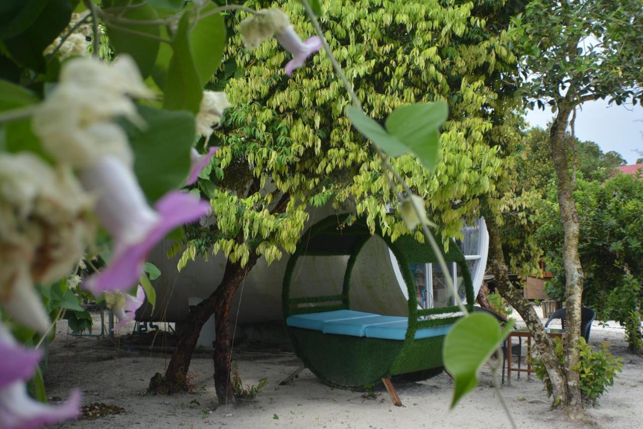 קו רונג סנלואם The Pipes Resort מראה חיצוני תמונה
