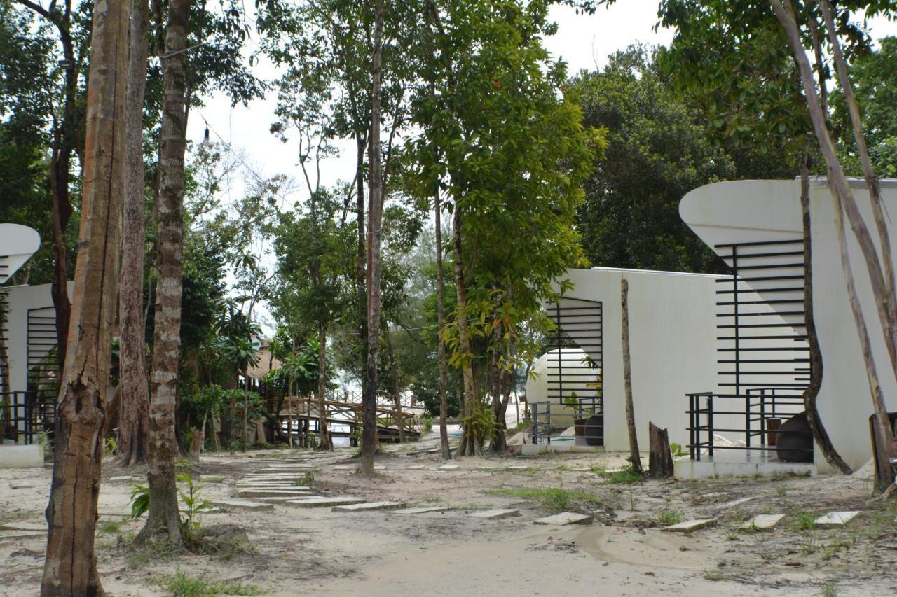 קו רונג סנלואם The Pipes Resort מראה חיצוני תמונה