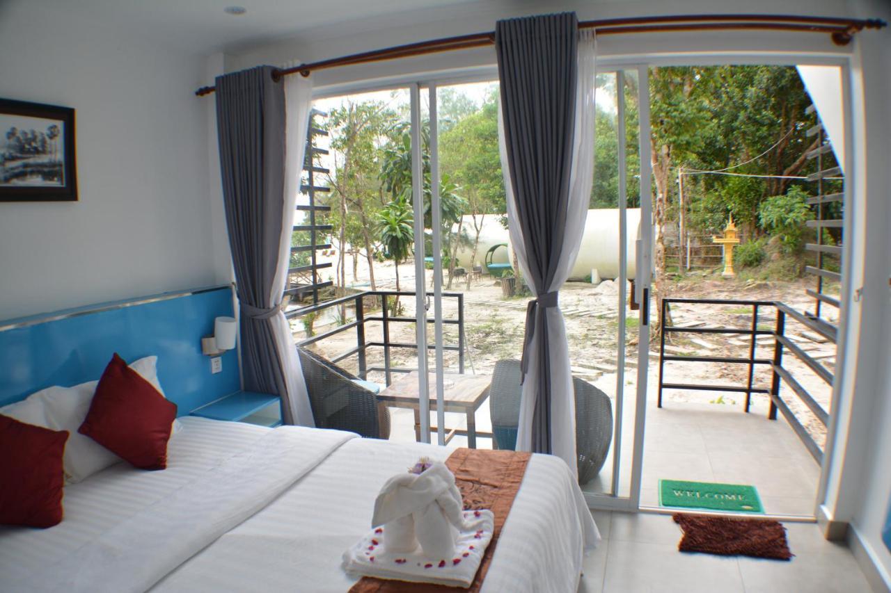 קו רונג סנלואם The Pipes Resort מראה חיצוני תמונה
