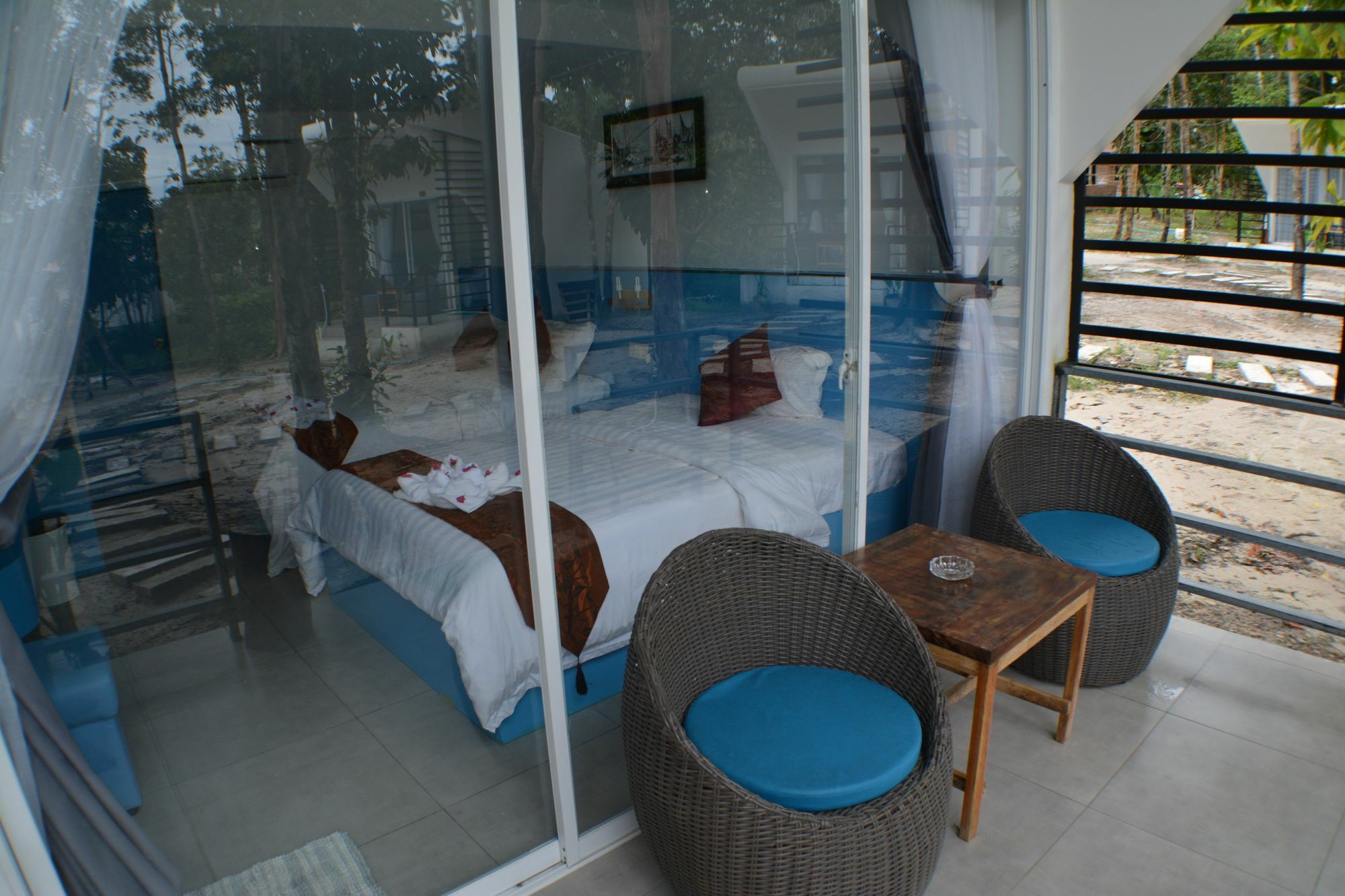 קו רונג סנלואם The Pipes Resort מראה חיצוני תמונה